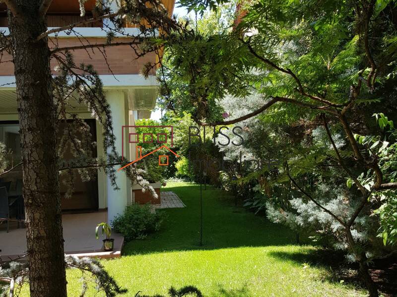 Vila de Inchiriat Iancu Nicolae | Pipera - 6 Camere - ID:14031 | Bliss Imobiliare / Photo 1 - BLISS Imobiliare