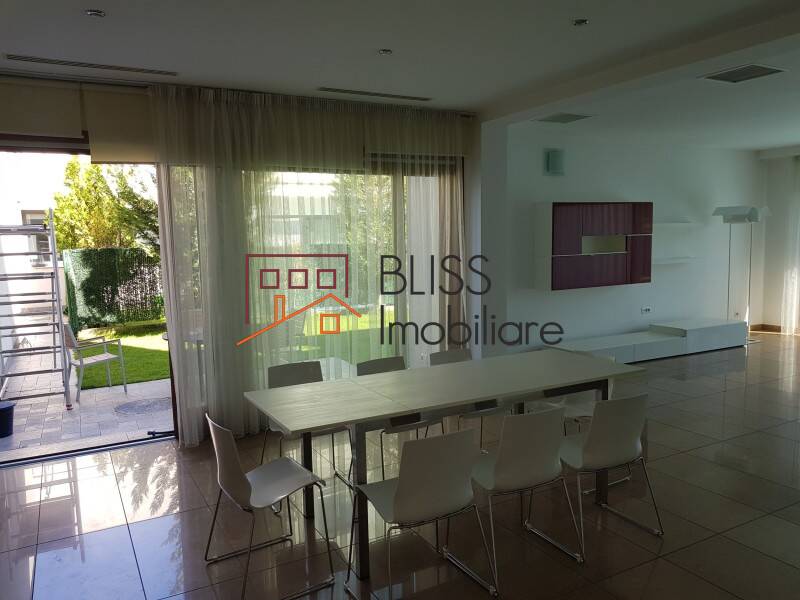 Villa, 4 Bedrooms, Pipera Area, Bucharest / Ilfov | Bliss Imobiliare / Photo 9 - BLISS Imobiliare