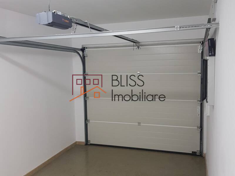 Vila de Inchiriat Iancu Nicolae | Pipera - 5 Camere - ID:52140 | Bliss Imobiliare / Photo 24 - BLISS Imobiliare