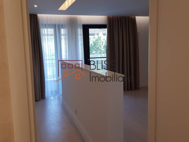 Vila de Inchiriat Iancu Nicolae | Pipera - 5 Camere - ID:52140 | Bliss Imobiliare / Photo 14 - BLISS Imobiliare