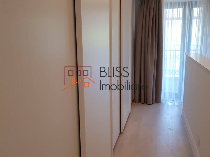 Vila de Inchiriat Iancu Nicolae | Pipera - 5 Camere - ID:52140 | Bliss Imobiliare / Photo 15 - BLISS Imobiliare
