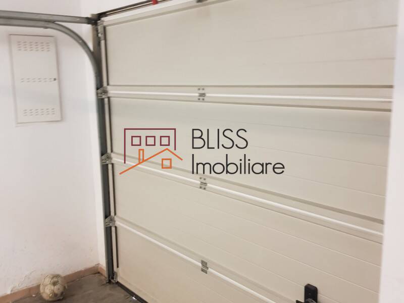 Vila de Inchiriat Iancu Nicolae | Pipera - 6 Camere - ID:52153 | Bliss Imobiliare / Photo 6 - BLISS Imobiliare