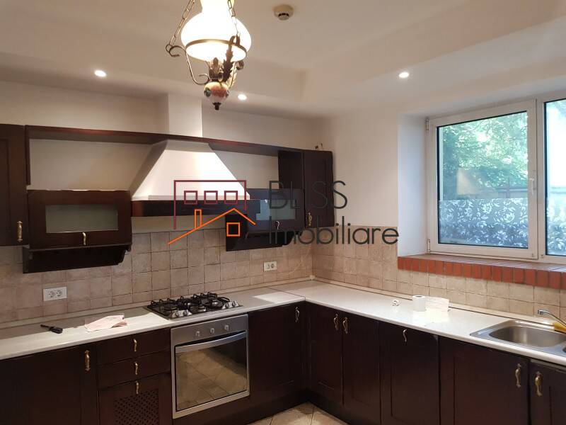 Vila de Inchiriat Iancu Nicolae | Pipera - 6 Camere - ID:52153 | Bliss Imobiliare / Photo 3 - BLISS Imobiliare