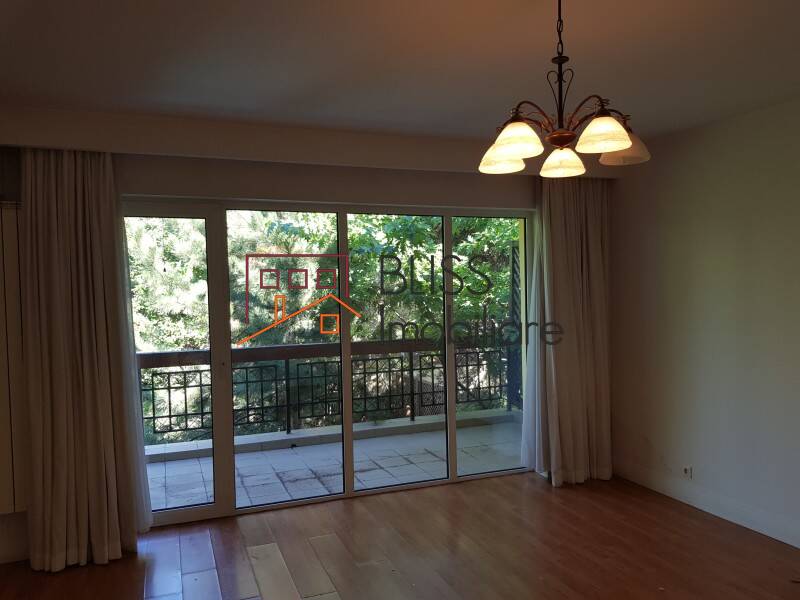 Vila de Inchiriat Iancu Nicolae | Pipera - 6 Camere - ID:52153 | Bliss Imobiliare / Photo 5 - BLISS Imobiliare