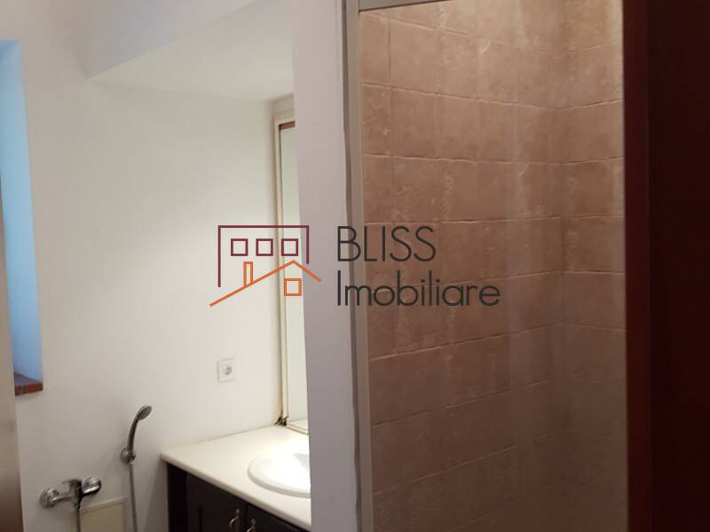 Villa for Rent Iancu Nicolae | Pipera, Bucharest / Ilfov - 5 Bedroom - ID:52153 | Bliss Imobiliare / Photo 10 - BLISS Imobiliare
