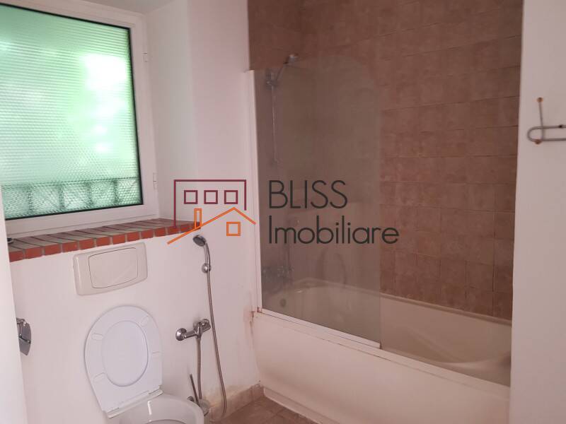 Villa for Rent Iancu Nicolae | Pipera, Bucharest / Ilfov - 5 Bedroom - ID:52153 | Bliss Imobiliare / Photo 15 - BLISS Imobiliare