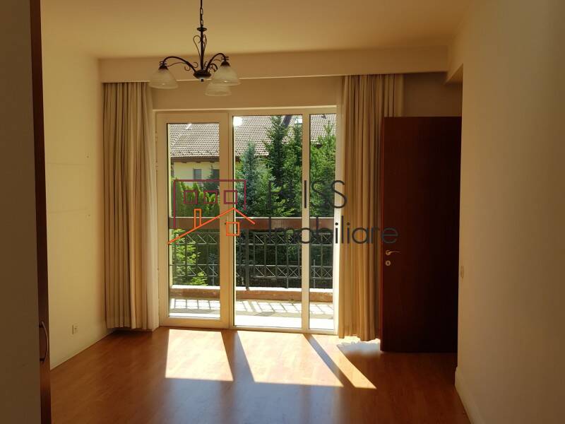 Vila de Inchiriat Iancu Nicolae | Pipera - 6 Camere - ID:52153 | Bliss Imobiliare / Photo 17 - BLISS Imobiliare