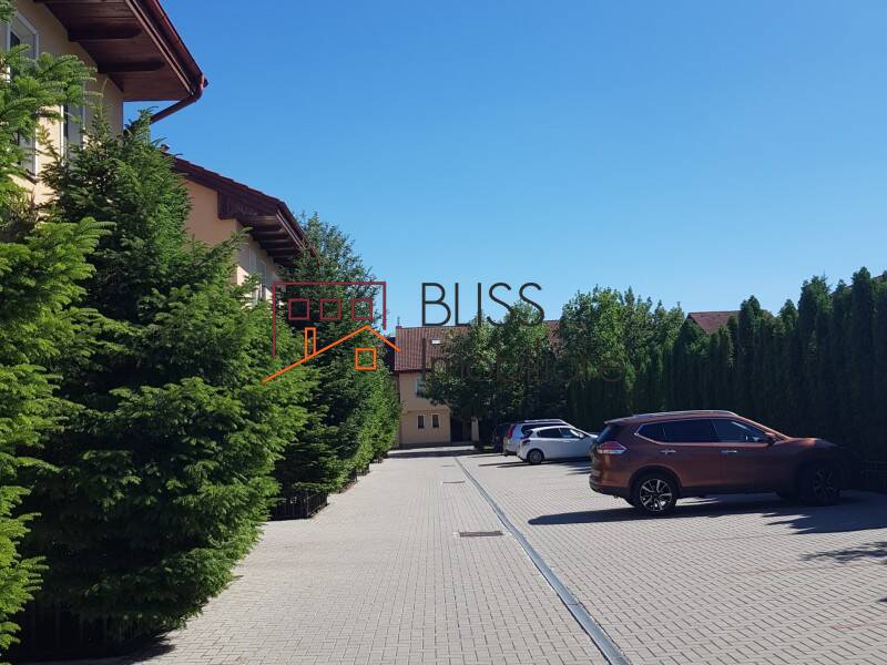 Vila de Inchiriat Iancu Nicolae | Pipera - 6 Camere - ID:52153 | Bliss Imobiliare / Photo 19 - BLISS Imobiliare