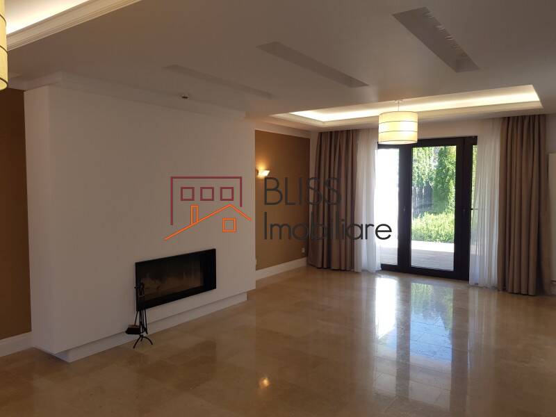 House for Rent Iancu Nicolae | Pipera, Bucharest / Ilfov - 3 Bedroom - ID:52154 | Bliss Imobiliare / Photo 8 - BLISS Imobiliare