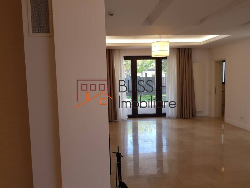 Casa de Inchiriat Iancu Nicolae | Pipera - 4 Camere - ID:52154 | Bliss Imobiliare / Photo 9 - BLISS Imobiliare