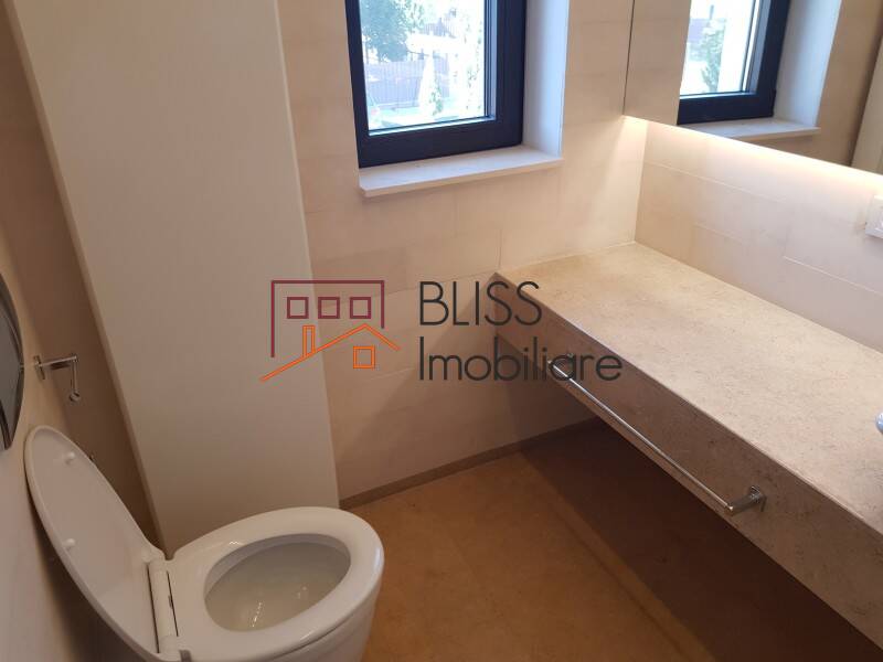 Casa de Inchiriat Iancu Nicolae | Pipera - 4 Camere - ID:52154 | Bliss Imobiliare / Photo 26 - BLISS Imobiliare