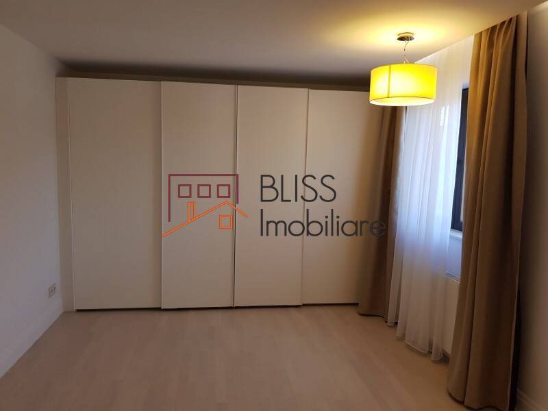 House for Rent Iancu Nicolae | Pipera, Bucharest / Ilfov - 3 Bedroom - ID:52154 | Bliss Imobiliare / Photo 23 - BLISS Imobiliare
