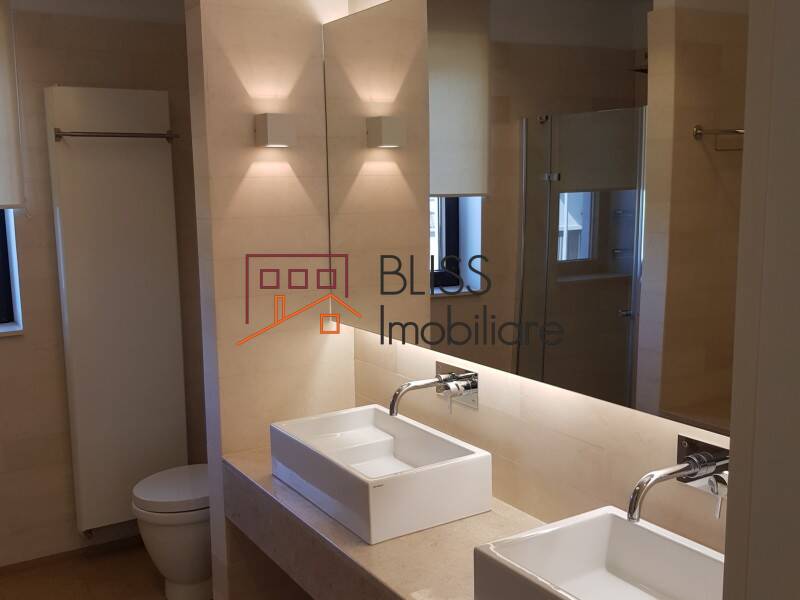 House for Rent Iancu Nicolae | Pipera, Bucharest / Ilfov - 3 Bedroom - ID:52154 | Bliss Imobiliare / Photo 30 - BLISS Imobiliare