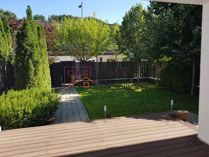 House for Rent Iancu Nicolae | Pipera, Bucharest / Ilfov - 3 Bedroom - ID:52154 | Bliss Imobiliare / Photo 3 - BLISS Imobiliare