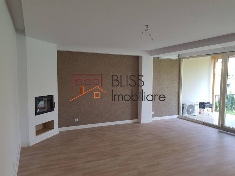 Villa for Rent Iancu Nicolae | Pipera, Bucharest / Ilfov - 6 Bedroom - ID:45566 | Bliss Imobiliare / Photo 2 - BLISS Imobiliare