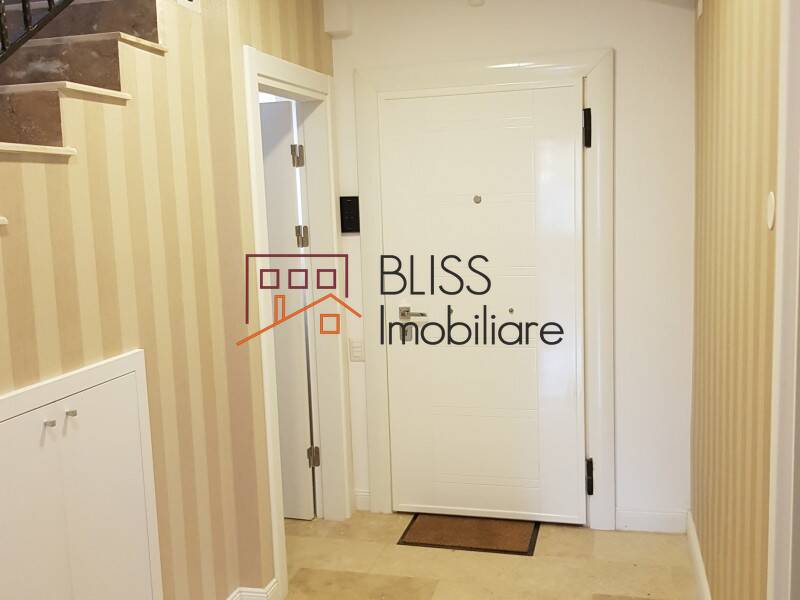 Vila de Inchiriat Iancu Nicolae | Pipera - 7 Camere - ID:45566 | Bliss Imobiliare / Photo 6 - BLISS Imobiliare