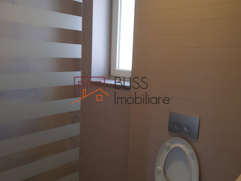 Vila de Inchiriat Iancu Nicolae | Pipera - 7 Camere - ID:45566 | Bliss Imobiliare / Photo 18 - BLISS Imobiliare