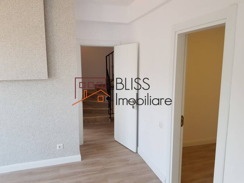 Vila de Inchiriat Iancu Nicolae | Pipera - 7 Camere - ID:45566 | Bliss Imobiliare / Photo 25 - BLISS Imobiliare