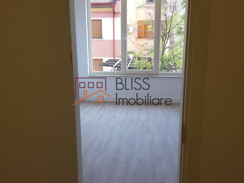 Villa for Rent Iancu Nicolae | Pipera, Bucharest / Ilfov - 6 Bedroom - ID:45566 | Bliss Imobiliare / Photo 24 - BLISS Imobiliare