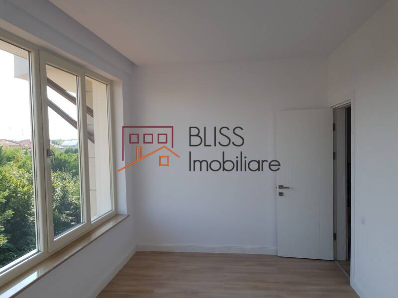 Vila de Inchiriat Iancu Nicolae | Pipera - 7 Camere - ID:45566 | Bliss Imobiliare / Photo 29 - BLISS Imobiliare