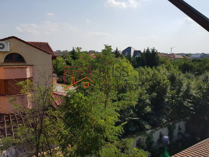 Vila de Inchiriat Iancu Nicolae | Pipera - 7 Camere - ID:45566 | Bliss Imobiliare / Photo 32 - BLISS Imobiliare