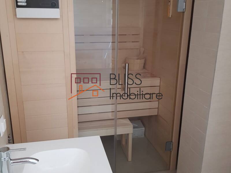 Villa for Rent Iancu Nicolae | Pipera, Bucharest / Ilfov - 6 Bedroom - ID:45566 | Bliss Imobiliare / Photo 31 - BLISS Imobiliare