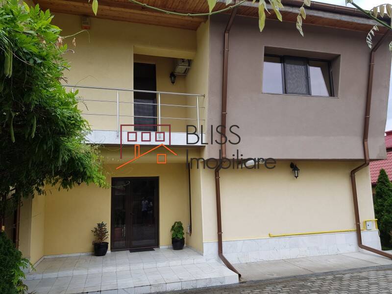 Casa de Inchiriat Iancu Nicolae | Pipera - 5 Camere - ID:52242 | Bliss Imobiliare / Photo 35 - BLISS Imobiliare