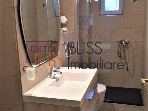 Vila de Inchiriat Dorobanti | Primaverii | Kiseleff | Aviatorilor - 6 Camere - ID:52443 | Bliss Imobiliare / Photo 9 - BLISS Imobiliare