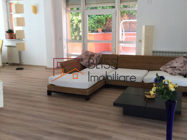 Villa for Rent Dorobanti | Primaverii | Kiseleff | Aviatorilor, Bucharest - 6 Rooms - ID:52443 | Bliss Imobiliare / Photo 2 - BLISS Imobiliare