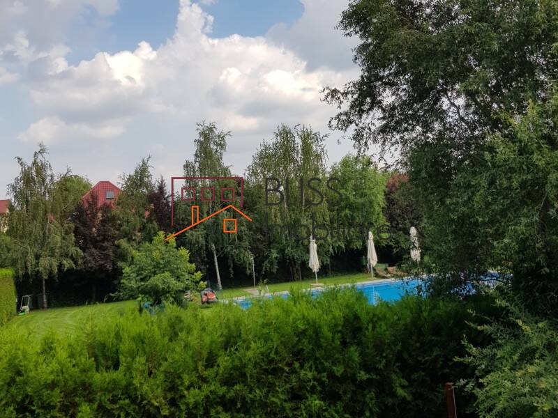 House for Rent Iancu Nicolae | Pipera, Bucharest / Ilfov - 4 Bedroom - ID:4584 | Bliss Imobiliare / Photo 30 - BLISS Imobiliare