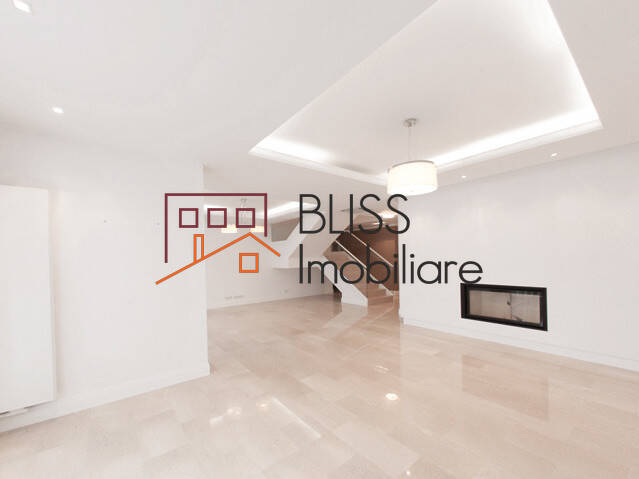 Villa for Rent Iancu Nicolae | Pipera, Bucharest / Ilfov - 7 Bedroom - ID:52489 | Bliss Imobiliare / Photo 2 - BLISS Imobiliare