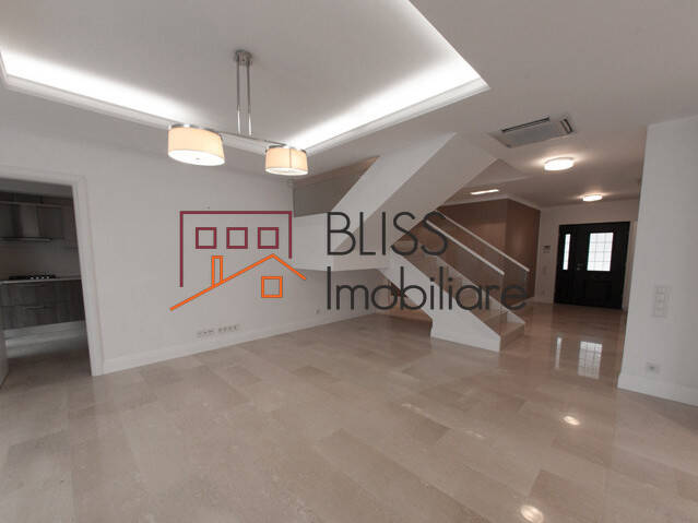 Vila de Inchiriat Iancu Nicolae | Pipera - 10 Camere - ID:52489 | Bliss Imobiliare / Photo 4 - BLISS Imobiliare