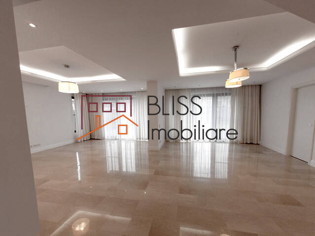 Vila de Inchiriat Iancu Nicolae | Pipera - 10 Camere - ID:52489 | Bliss Imobiliare / Photo 5 - BLISS Imobiliare