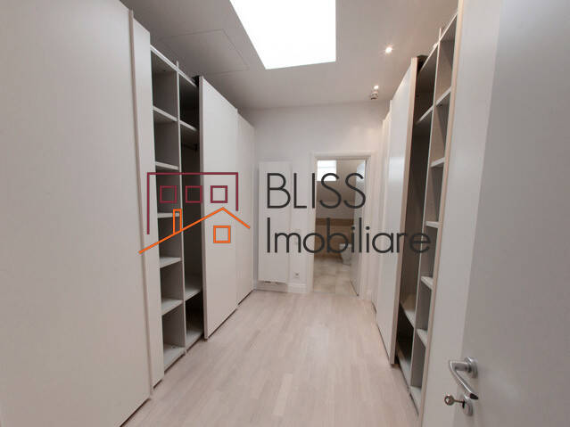 Villa for Rent Iancu Nicolae | Pipera, Bucharest / Ilfov - 7 Bedroom - ID:52489 | Bliss Imobiliare / Photo 11 - BLISS Imobiliare