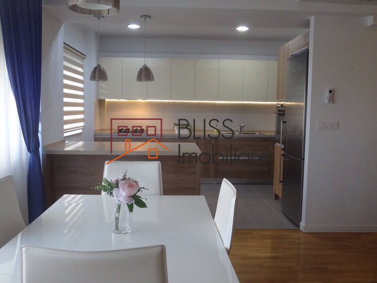 Apartament de Inchiriat Iancu Nicolae | Pipera - 3 Camere - ID:52511 | Bliss Imobiliare / Photo 4 - BLISS Imobiliare