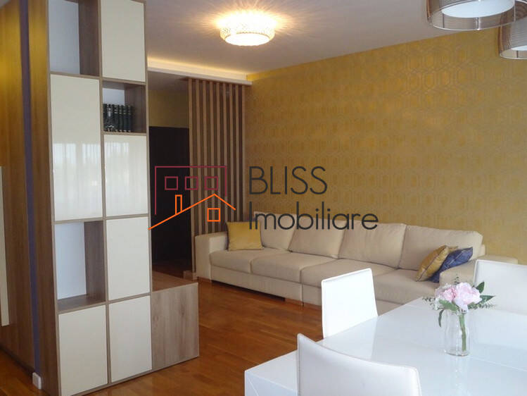 Apartament de Inchiriat Iancu Nicolae | Pipera - 3 Camere - ID:52511 | Bliss Imobiliare / Photo 3 - BLISS Imobiliare