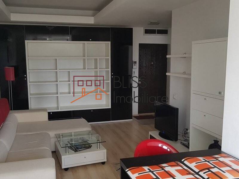 Apartament de Inchiriat Aviatiei | Promenada mall | Metro Pipera - 2 Camere - ID:52549 | Bliss Imobiliare / Photo 3 - BLISS Imobiliare