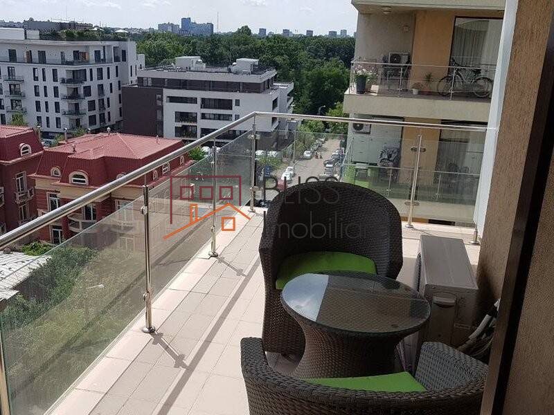 Apartment for Rent Aviatiei | Promenada mall | Metro Pipera, Bucharest - 1 Bedroom - ID:52549 | Bliss Imobiliare / Photo 7 - BLISS Imobiliare