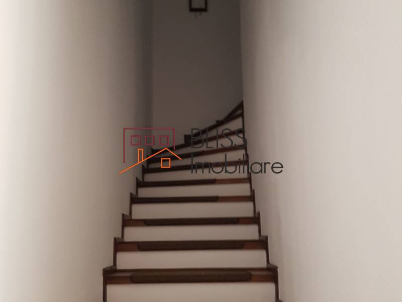 Vila de Inchiriat Dorobanti | Primaverii | Kiseleff | Aviatorilor - 7 Camere - ID:28840 | Bliss Imobiliare / Photo 10 - BLISS Imobiliare