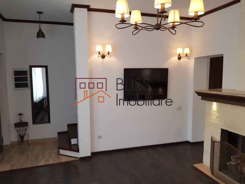 Vila de Inchiriat Dorobanti | Primaverii | Kiseleff | Aviatorilor - 7 Camere - ID:28840 | Bliss Imobiliare / Photo 14 - BLISS Imobiliare