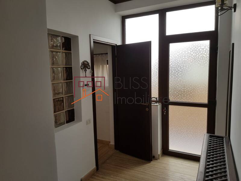 Villa for Rent Dorobanti | Primaverii | Kiseleff | Aviatorilor, Bucharest - 4 Bedroom - ID:28840 | Bliss Imobiliare / Photo 17 - BLISS Imobiliare