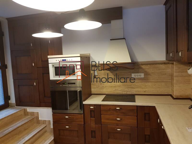 Vila de Inchiriat Dorobanti | Primaverii | Kiseleff | Aviatorilor - 7 Camere - ID:28840 | Bliss Imobiliare / Photo 23 - BLISS Imobiliare