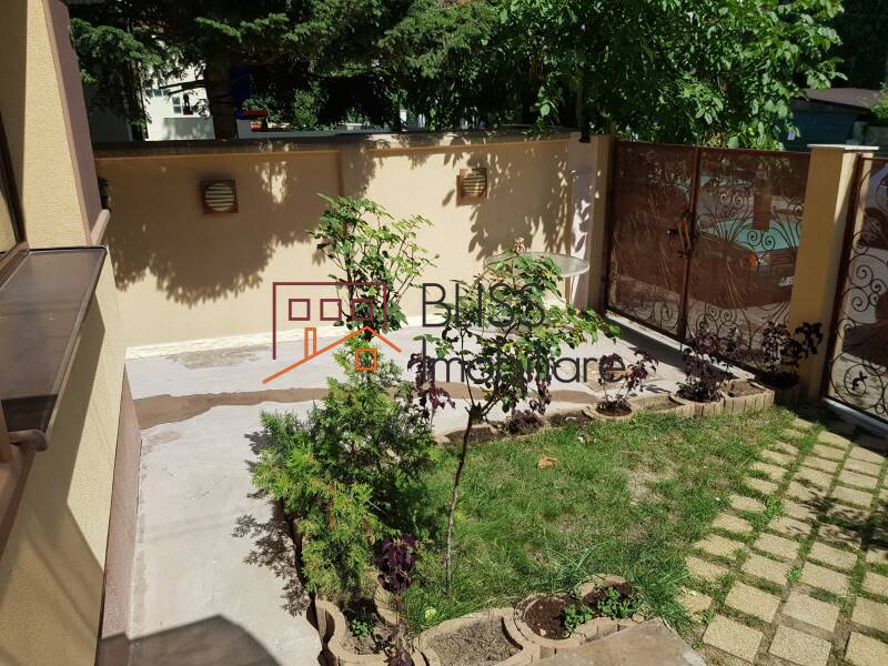 Vila de Inchiriat Dorobanti | Primaverii | Kiseleff | Aviatorilor - 7 Camere - ID:28840 | Bliss Imobiliare / Photo 6 - BLISS Imobiliare