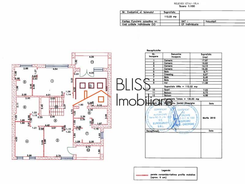Vila Cu 9 Camere In Oxford Gardens | Bliss Imobiliare / Photo 46 - BLISS Imobiliare