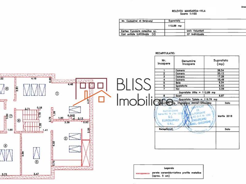 Vila Cu 9 Camere In Oxford Gardens | Bliss Imobiliare / Photo 47 - BLISS Imobiliare