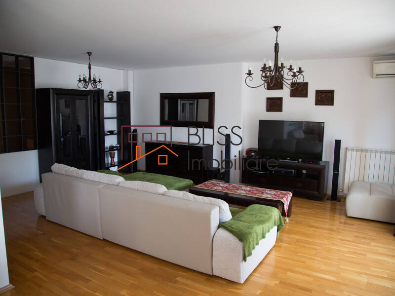 Apartament de Inchiriat Iancu Nicolae | Pipera - 4 Camere - ID:50918 | Bliss Imobiliare / Photo 4 - BLISS Imobiliare