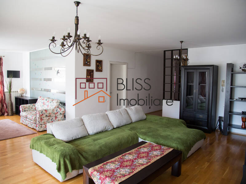 Apartament de Inchiriat Iancu Nicolae | Pipera - 4 Camere - ID:50918 | Bliss Imobiliare / Photo 7 - BLISS Imobiliare