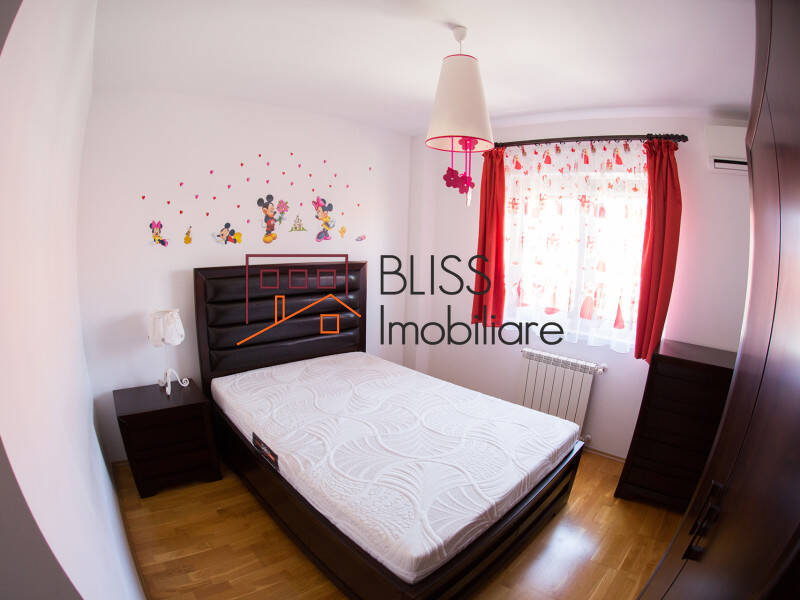 Apartment for Rent Iancu Nicolae | Pipera, Bucharest / Ilfov - 3 Bedroom - ID:50918 | Bliss Imobiliare / Photo 19 - BLISS Imobiliare
