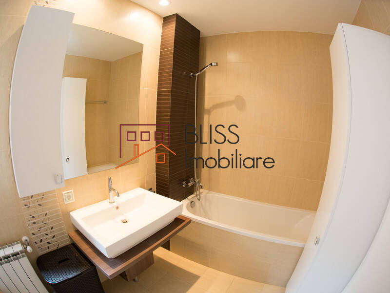 Apartment for Rent Iancu Nicolae | Pipera, Bucharest / Ilfov - 3 Bedroom - ID:50918 | Bliss Imobiliare / Photo 21 - BLISS Imobiliare