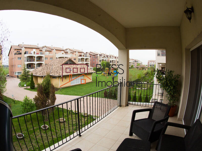 Apartament de Inchiriat Iancu Nicolae | Pipera - 4 Camere - ID:50918 | Bliss Imobiliare / Photo 3 - BLISS Imobiliare